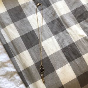 Calico necklace